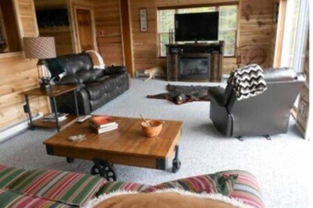 House 4 bedrooms, with air conditioning