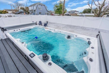 House 5 bedrooms, with jacuzzi