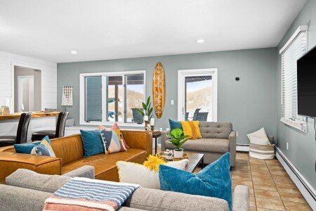 Apartment 2 bedrooms, with jacuzzi