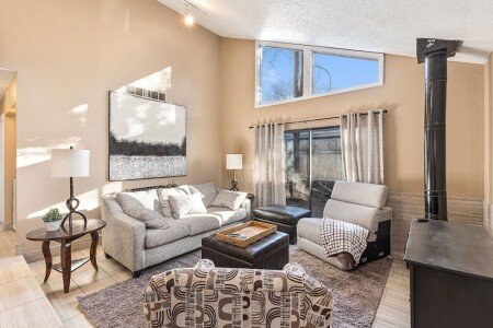 House 2 bedrooms, with air conditioning