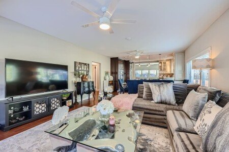 House 4 bedrooms, with garden