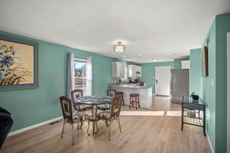 House 4 bedrooms, with air conditioning