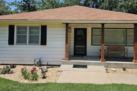 House 3 bedrooms, with air conditioning