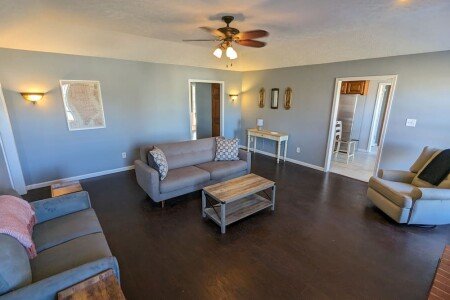 House 3 bedrooms, with air conditioning