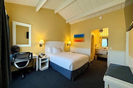 Bed and breakfast 2 bedrooms, with pool