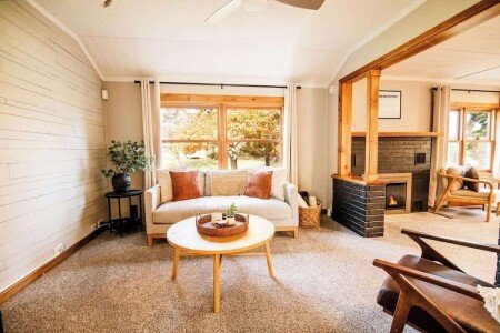 House 3 bedrooms, with jacuzzi