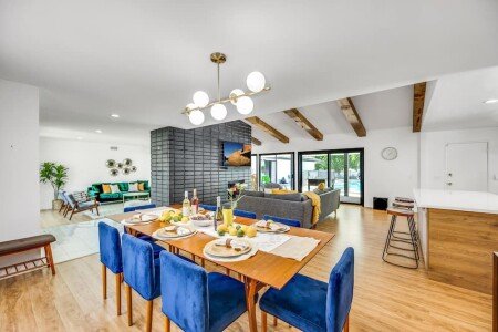 Casa 4 habitaciones, con jacuzzi