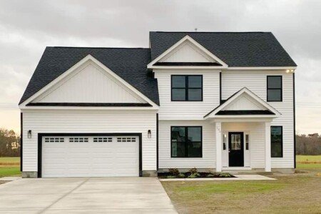 House 4 bedrooms, with jacuzzi