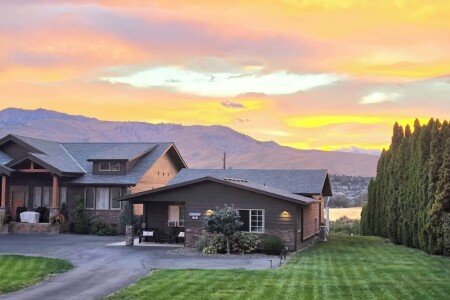 Bed and breakfast 3 bedrooms, with gym