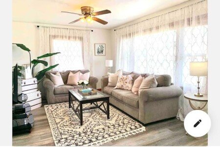 House 3 bedrooms, with jacuzzi