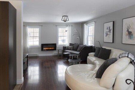 Chalet 3 bedrooms, with air conditioning