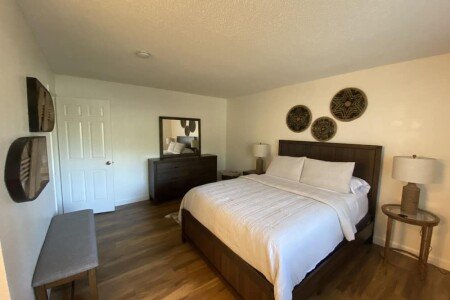 Apartment 2 bedrooms, with jacuzzi