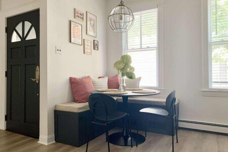 House 2 bedrooms, with air conditioning