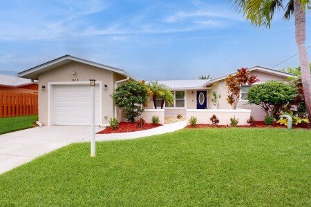 House 2 bedrooms, with jacuzzi