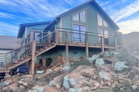 House 5 bedrooms, with jacuzzi