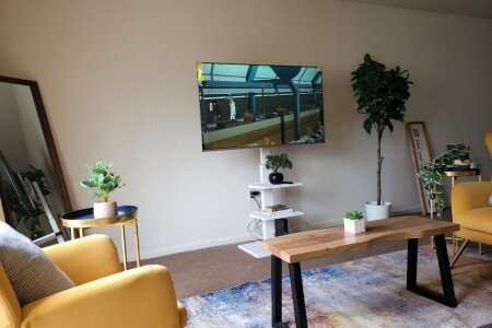 Bed and breakfast 3 bedrooms, with air conditioning