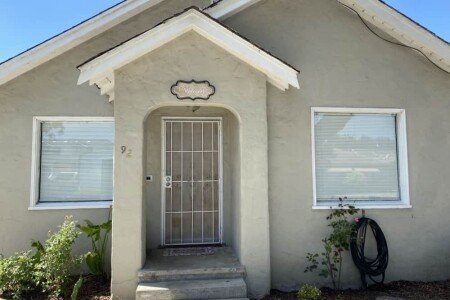 Casa 2 habitaciones, con jardín