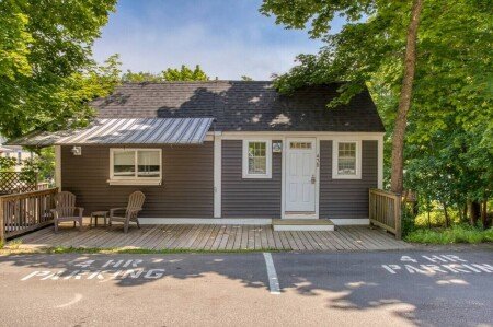 Bed and breakfast 1 bedroom, with air conditioning