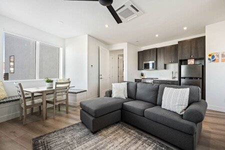 Bed and breakfast 1 bedroom, with jacuzzi