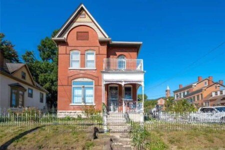 House 7 bedrooms, with jacuzzi