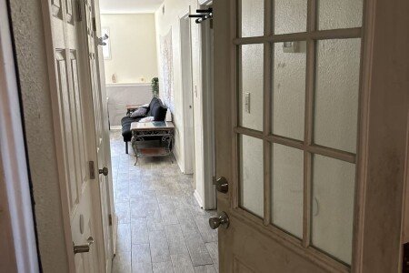 Bed and breakfast 1 bedroom, with jacuzzi