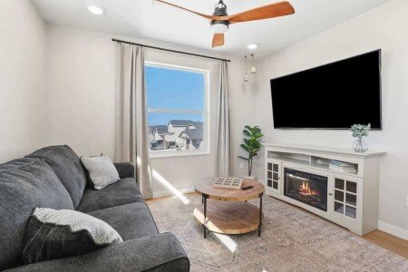 Bed and breakfast 1 bedroom, with gym