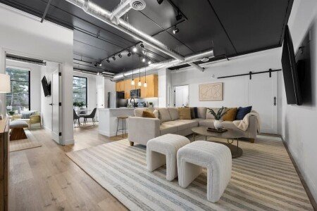 Apartment 2 bedrooms, with jacuzzi