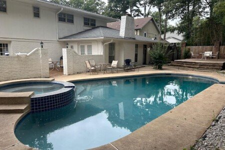 House 5 bedrooms, with jacuzzi