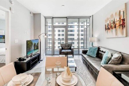 Appartement chic, 1 chambre, avec piscine