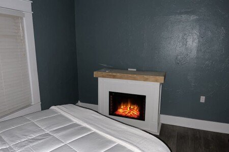 House 3 bedrooms, with air conditioning