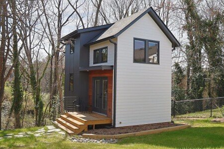 Bed and breakfast 1 bedroom, with garden