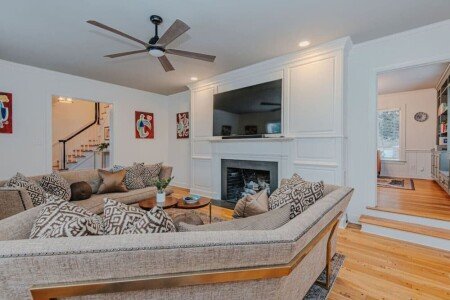 House 7 bedrooms, with jacuzzi