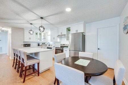 House 3 bedrooms, with air conditioning