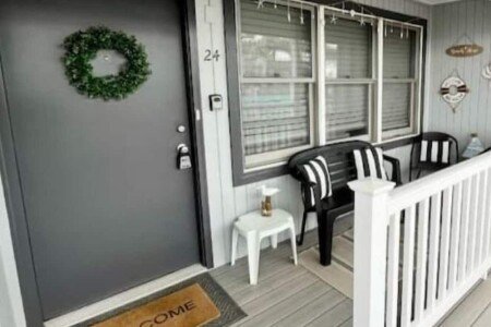 Apartment 1 bedroom, with jacuzzi