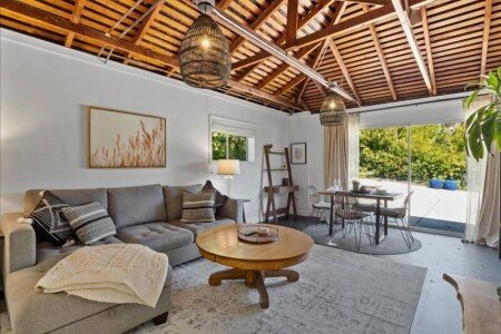 Bed and breakfast 1 bedroom, with gym