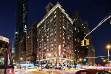 Apartment 1 bedroom, with jacuzzi