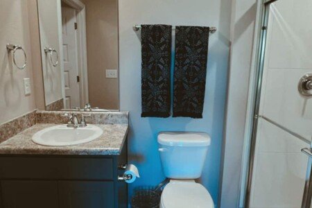 House 4 bedrooms, with jacuzzi