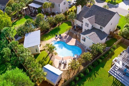 House 5 bedrooms, with jacuzzi