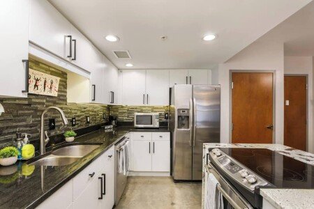 Bed and breakfast 2 bedrooms, with air conditioning