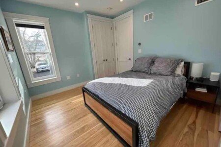 Apartment 2 bedrooms, with jacuzzi