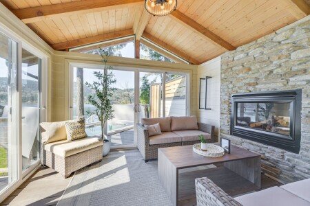 House 2 bedrooms, with jacuzzi