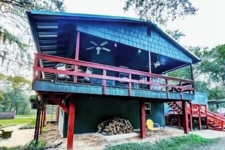 House 2 bedrooms, with jacuzzi