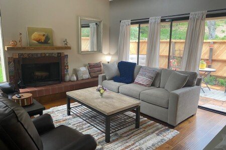 House 2 bedrooms, with jacuzzi