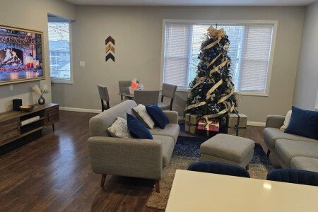 Apartamento 4 habitaciones, con aire acondicionado