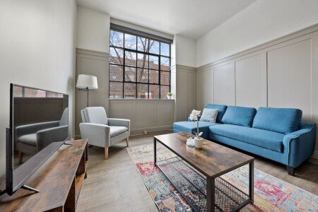 Bed and breakfast 1 bedroom, with air conditioning