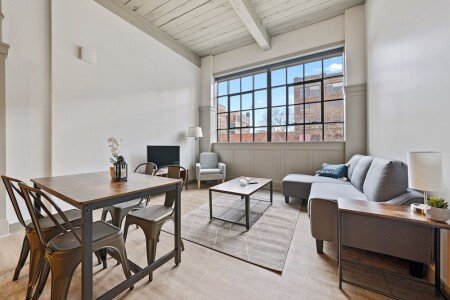 Bed and breakfast 1 bedroom, with air conditioning