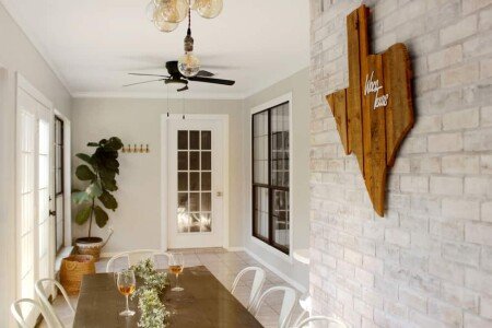 House 3 bedrooms, with jacuzzi