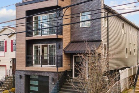 Apartment 3 bedrooms, with jacuzzi