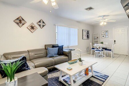 Bed and breakfast 2 bedrooms, with air conditioning