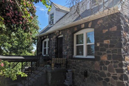 House 2 bedrooms, with jacuzzi